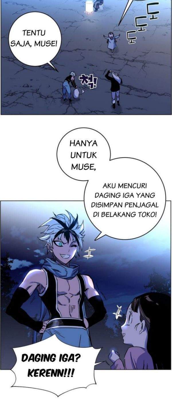 X Ash Chapter 1 halaman 29