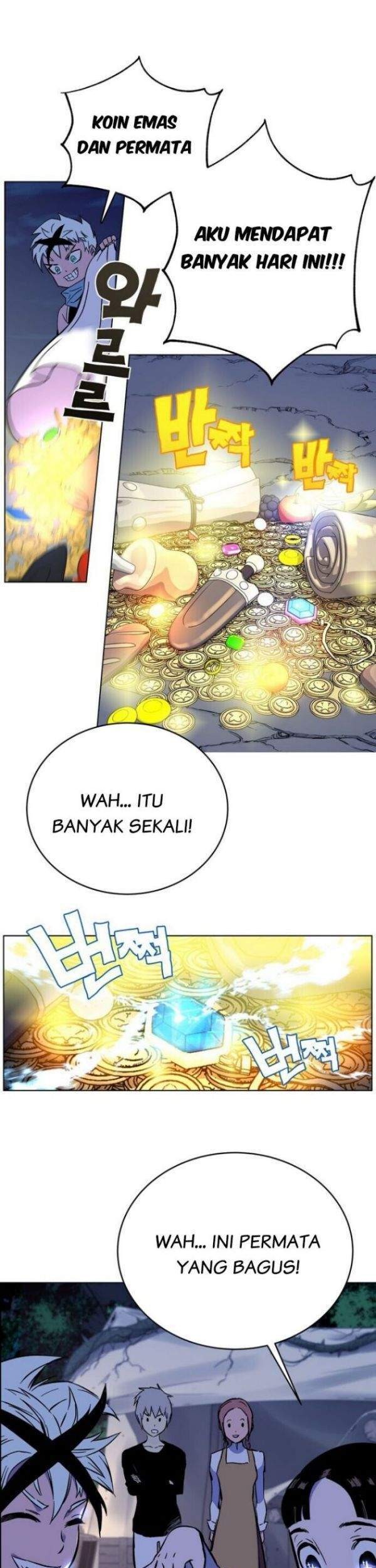X Ash Chapter 1 halaman 30