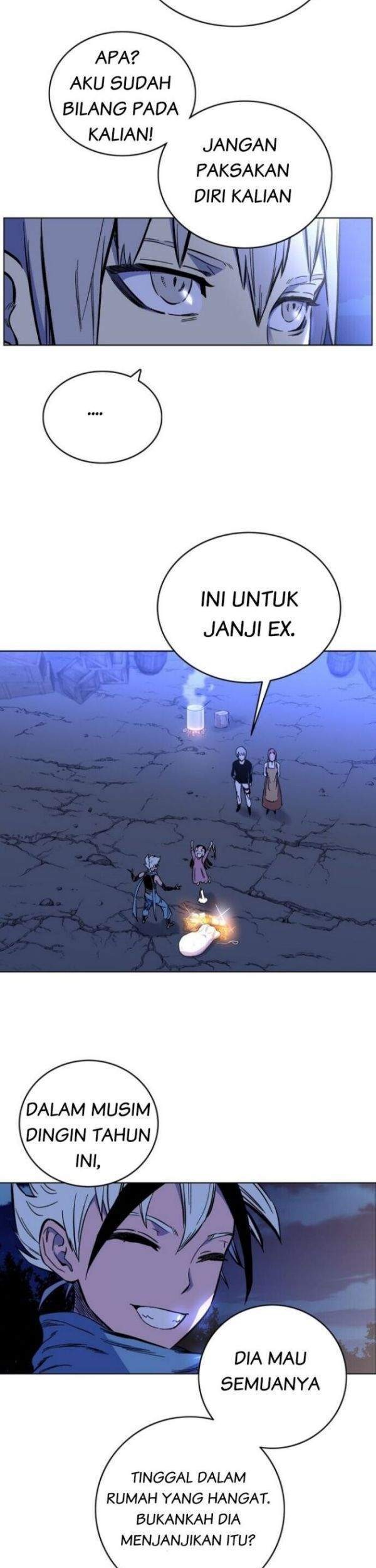 X Ash Chapter 1 halaman 32