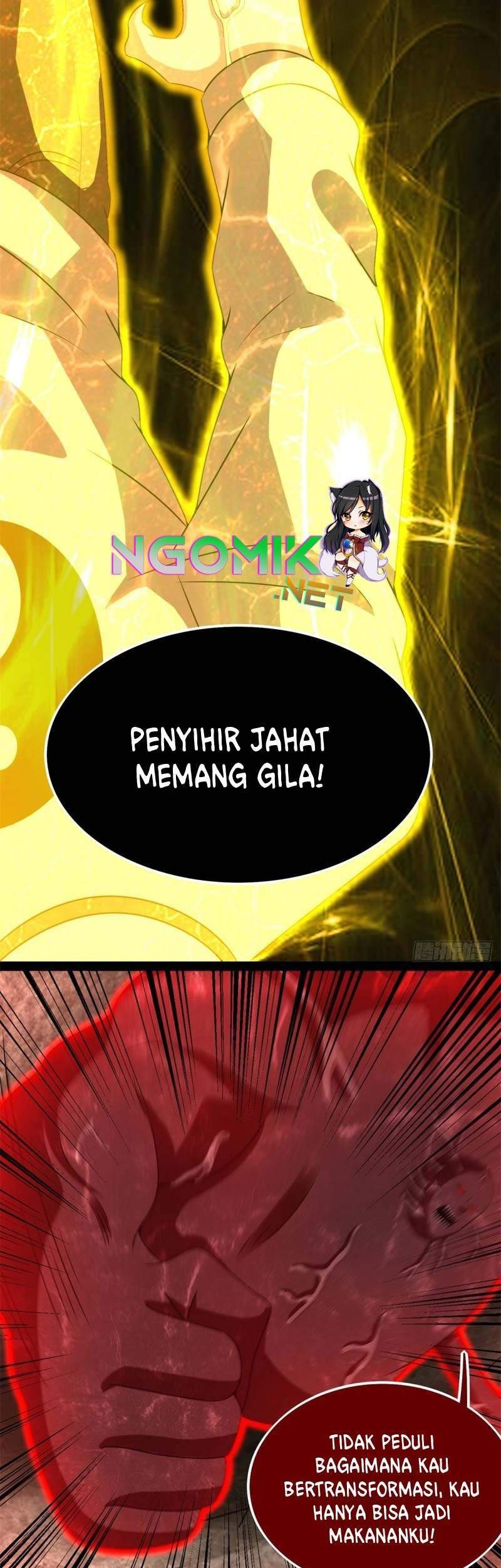 King of Apocalypse Chapter 346 Gambar 6