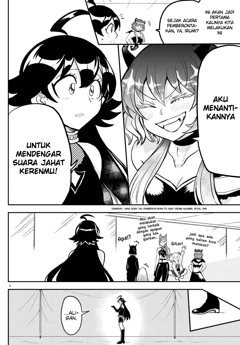 Mairimashita! Iruma-kun Chapter 195 Gambar 5