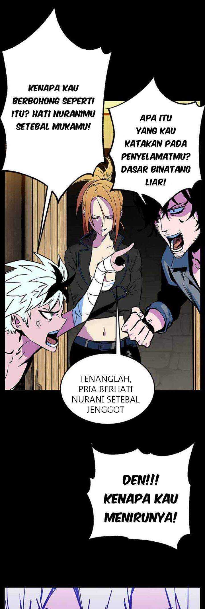 X Ash Chapter 2 halaman 21
