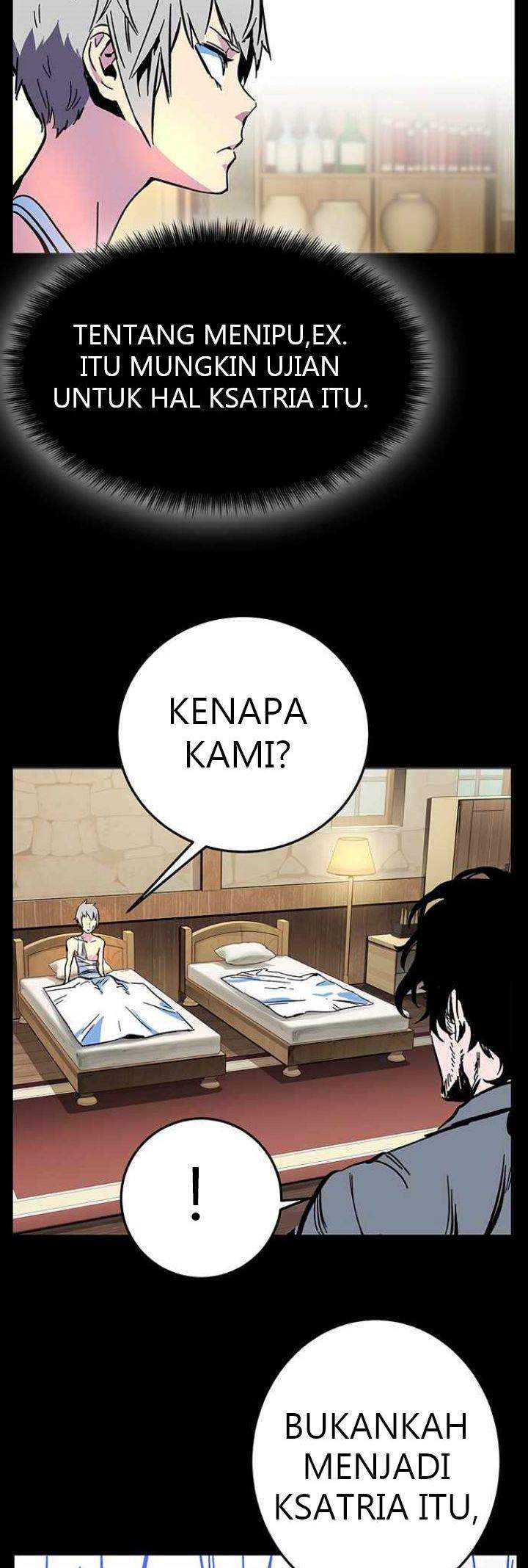 X Ash Chapter 2 halaman 23