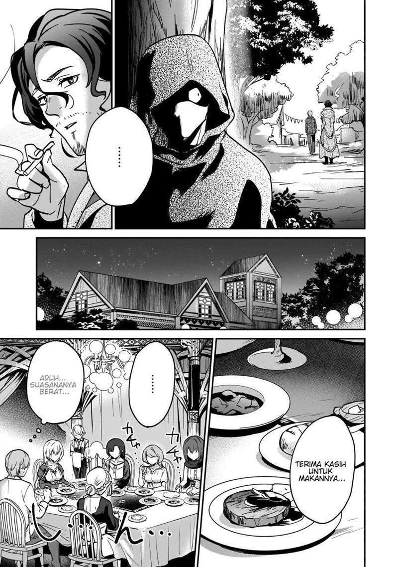 Yuusha Shoukan ni Makikomareta kedo, Isekai wa Heiwa deshita Chapter 21 Gambar 6