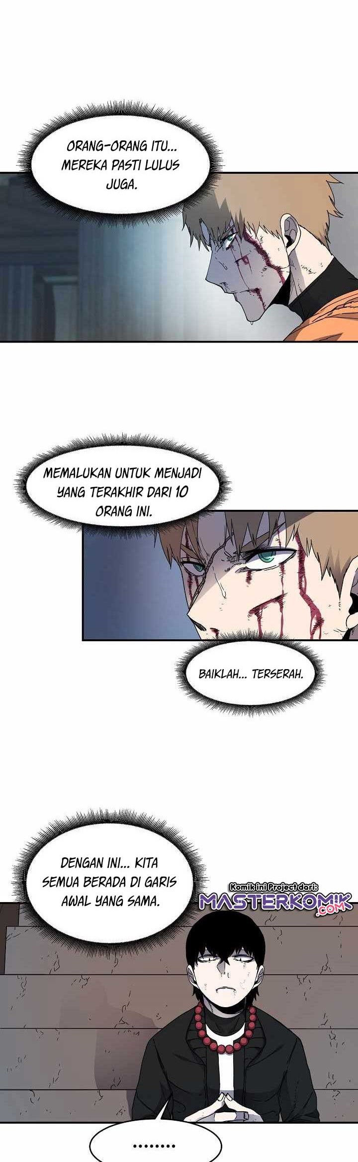 Shaman Chapter 15 halaman 7