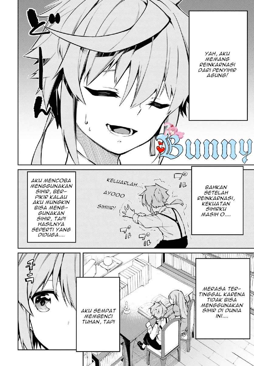 The Greatest Philosoper With Zero Magic Chapter 1 Gambar 10