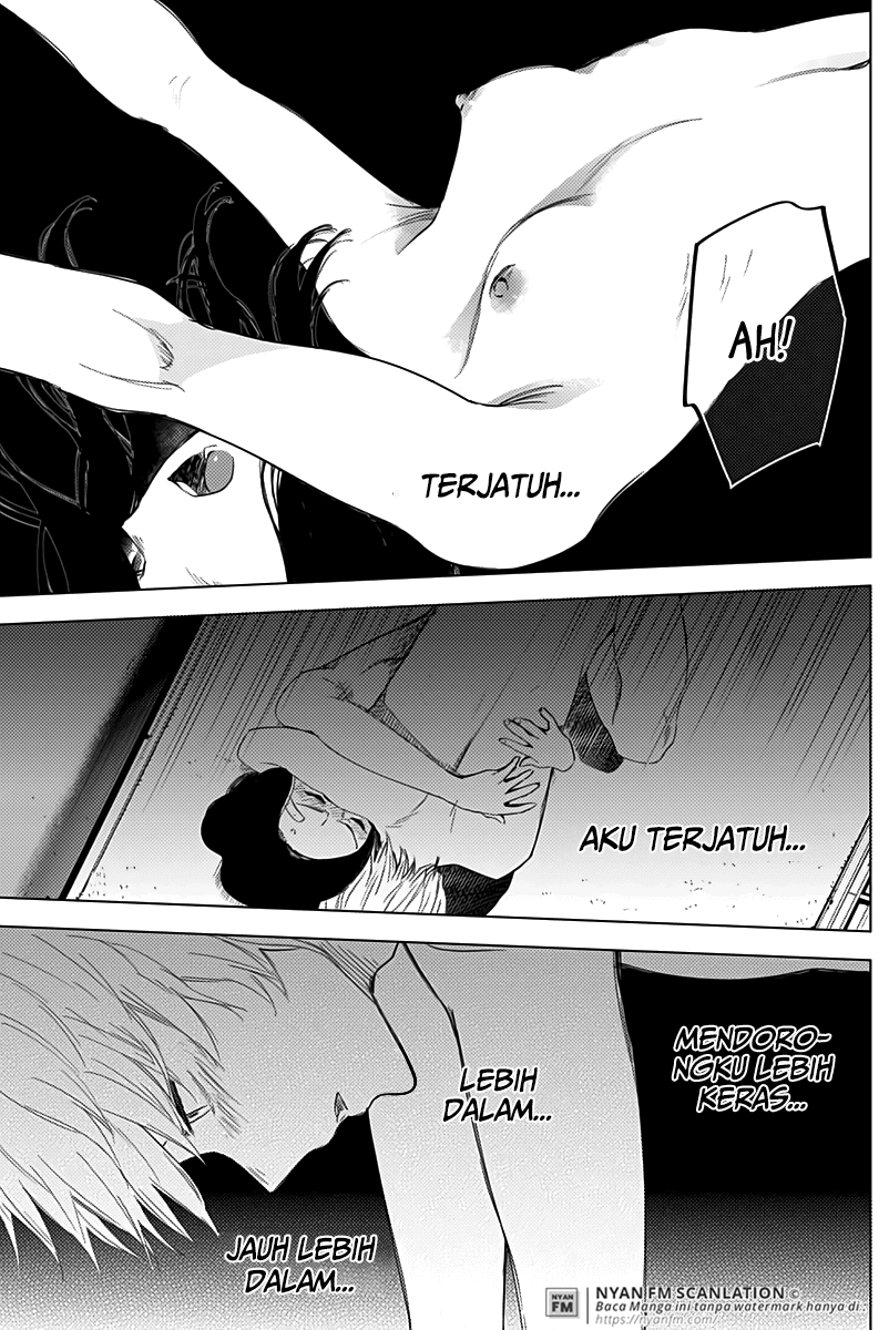 Shounen no Abyss Chapter 13 - Halaman 4