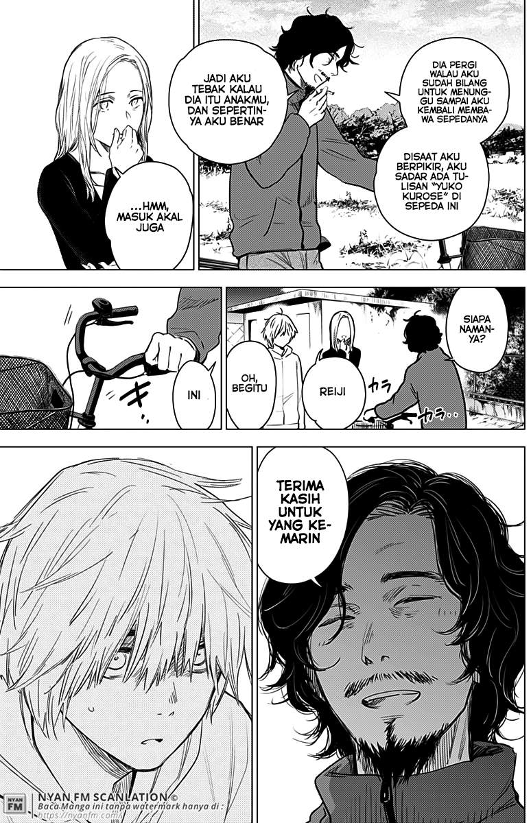 Shounen no Abyss Chapter 5 - Halaman 4