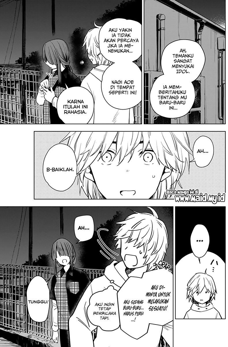 Shounen no Abyss Chapter 2 - Halaman 8