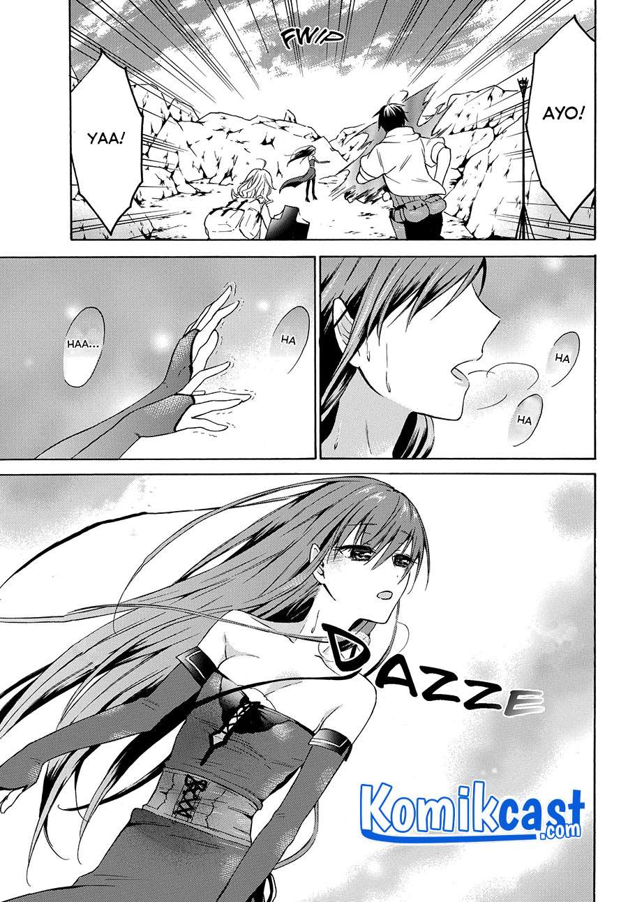 Level 1 dakedo Unique Skill de Saikyou desu Chapter 25.1 Gambar 4