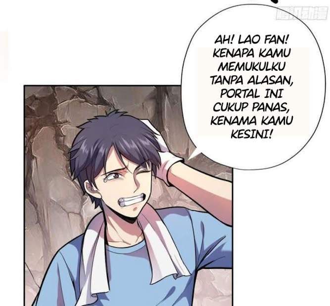 Lord Of The Abyss Chapter 1 Gambar 9
