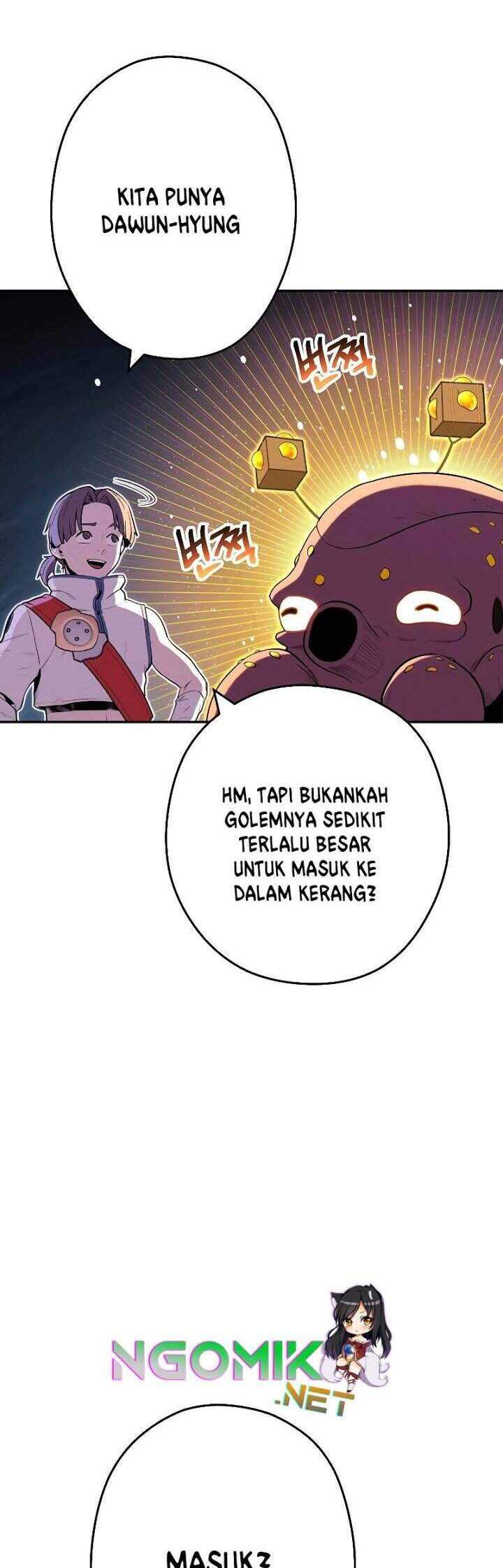 Dungeon Reset Chapter 97 halaman 11