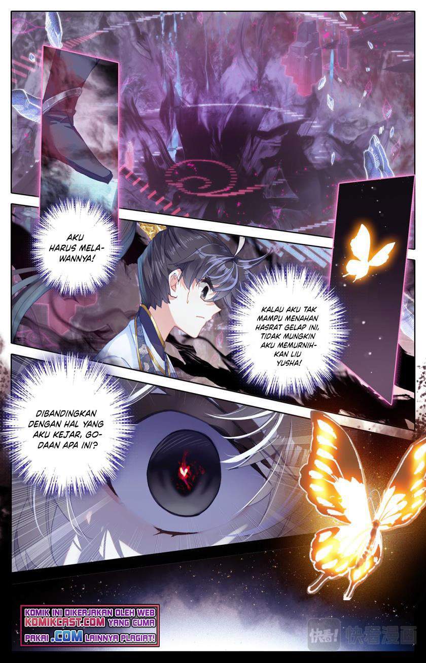 Cang Yuantu Chapter 73 halaman 4