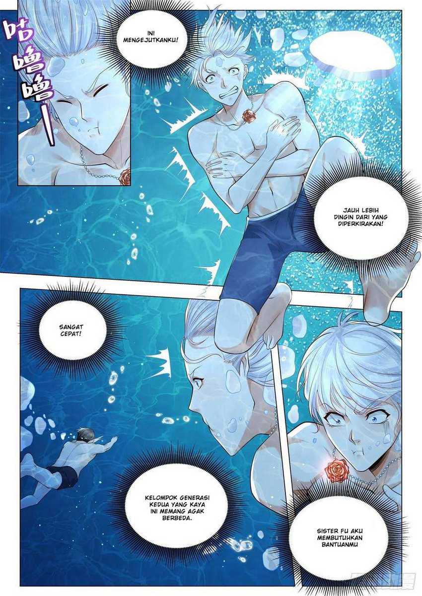Shen Hao’s Heavenly Fall System Chapter 346 halaman 4