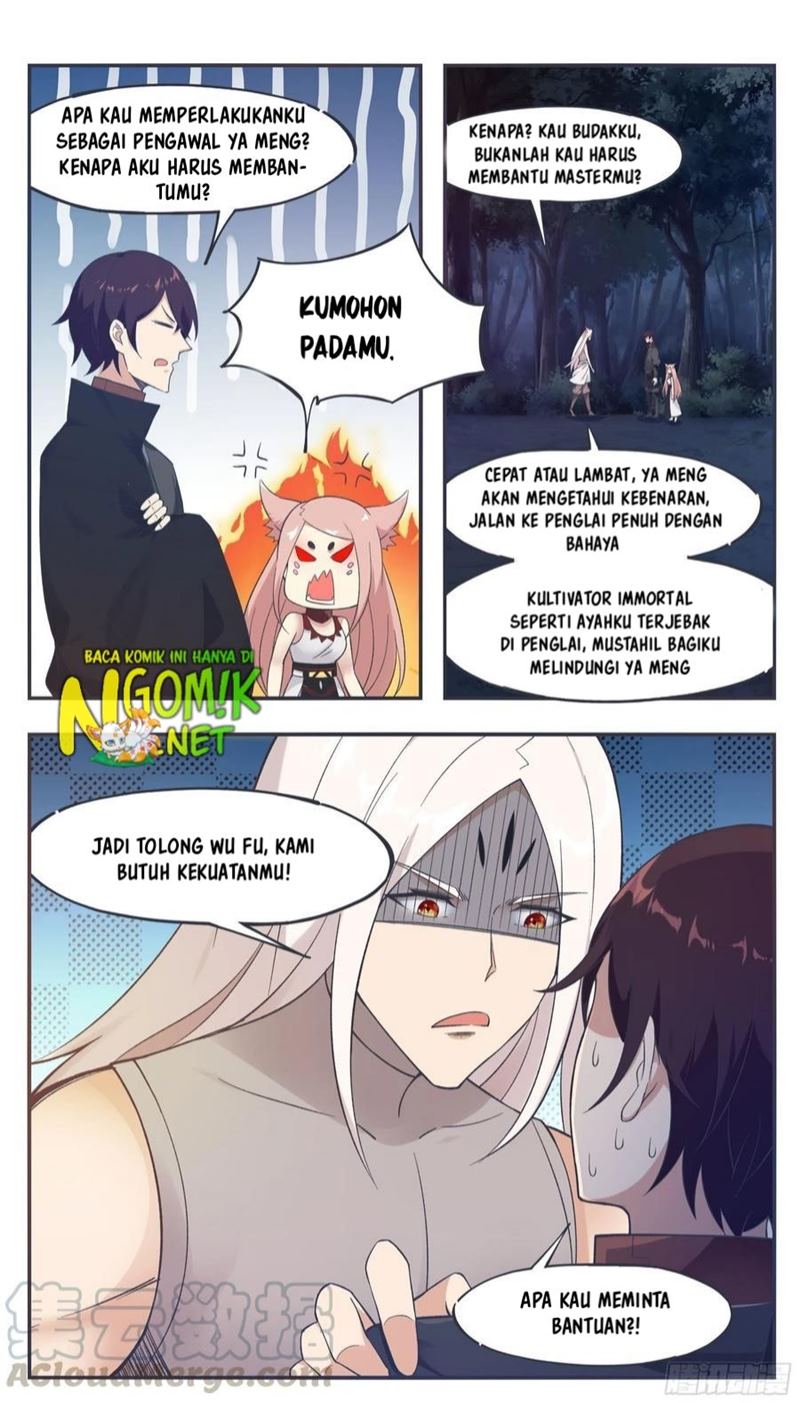 Zui Qiang Shen Wang Chapter 208 halaman 4