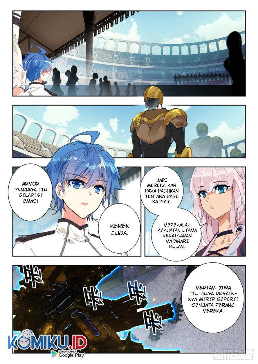 Soul Land 2 Chapter 286.1 Gambar 4