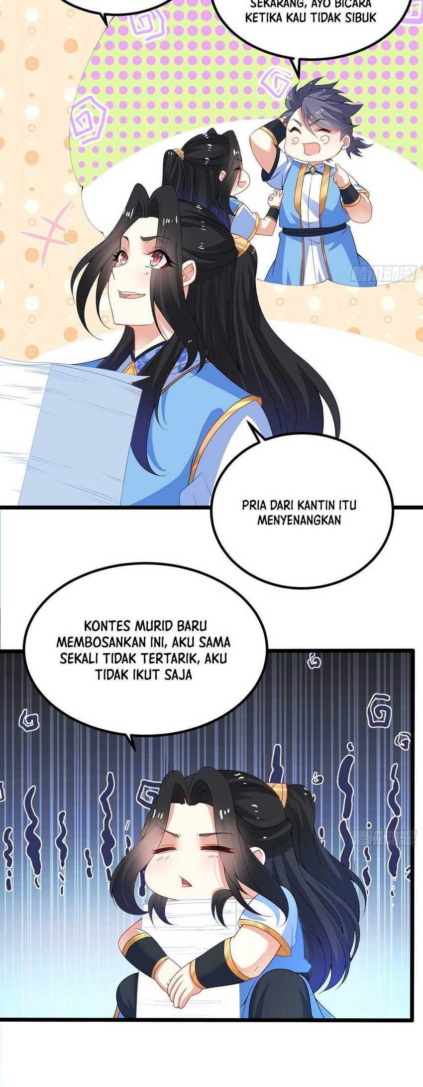 Chaotic Sword God (Remake) Chapter 11 Gambar 5