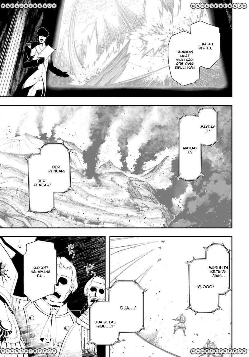 Youjo Senki Chapter 5.2 Gambar 4