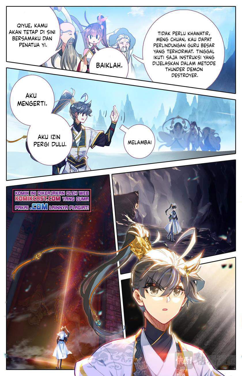 Cang Yuantu Chapter 75 halaman 4