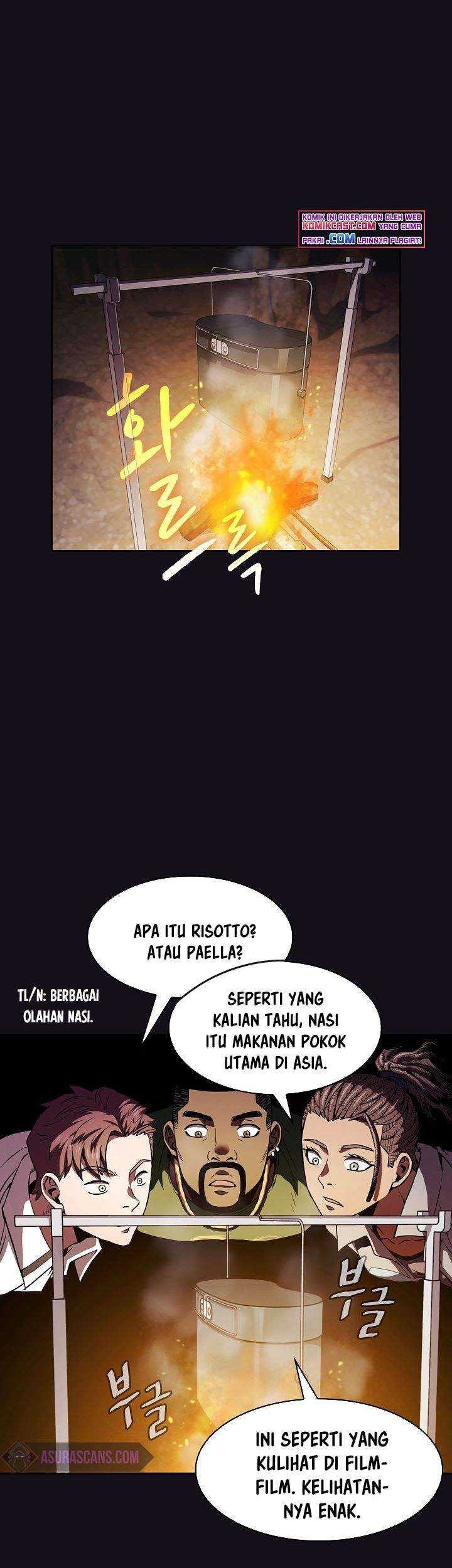 The Constellation that Returned from Hell Chapter 51 halaman 10