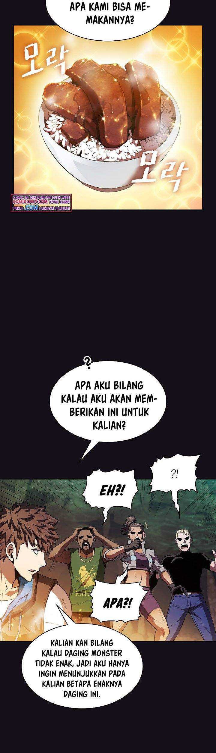 The Constellation that Returned from Hell Chapter 51 halaman 12
