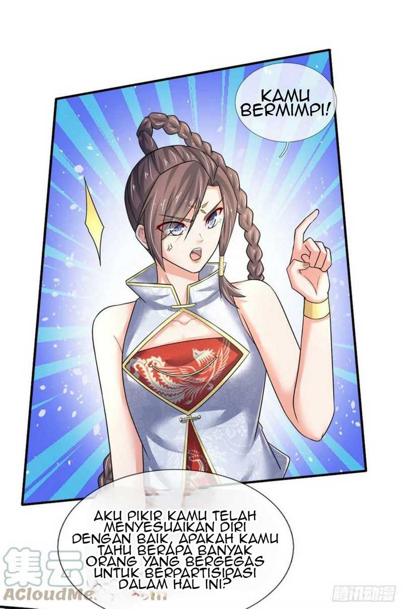 100.000 Layers Of Body Refining: I Raise All Emperor Chapter 71 Gambar 7