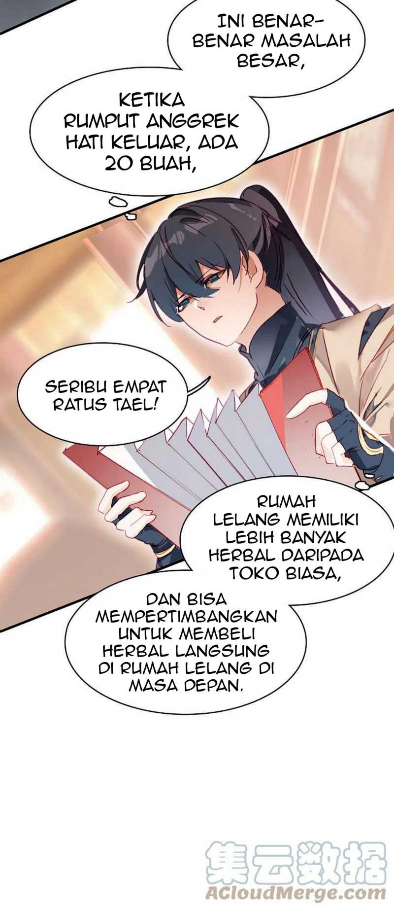 Dragon warrior Chapter 24 halaman 6