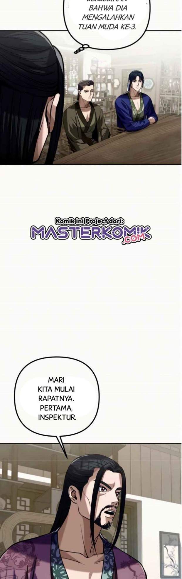 Ha Buk Paeng’s Youngest Son Chapter 4 Gambar 12