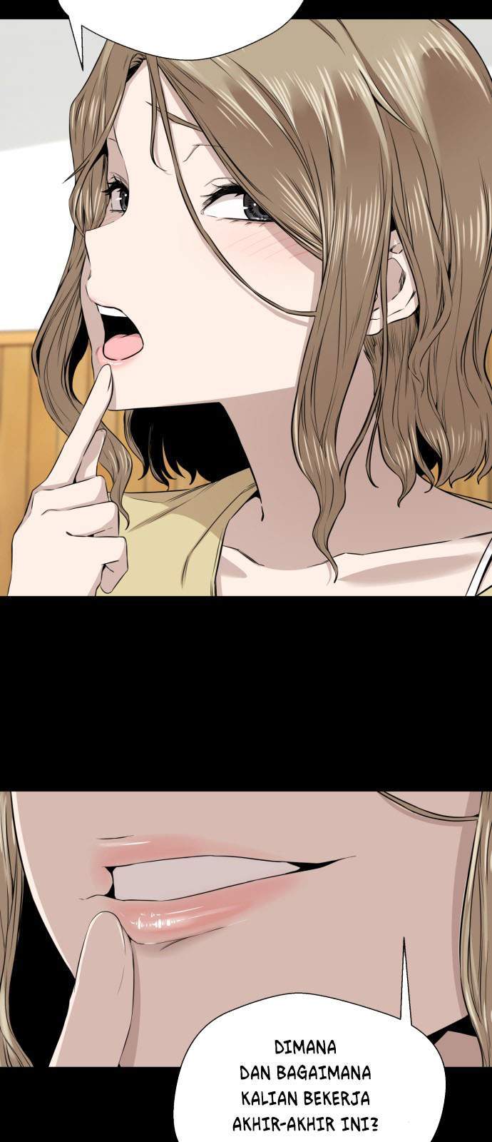A Day Like a Shit Chapter 12 halaman 15