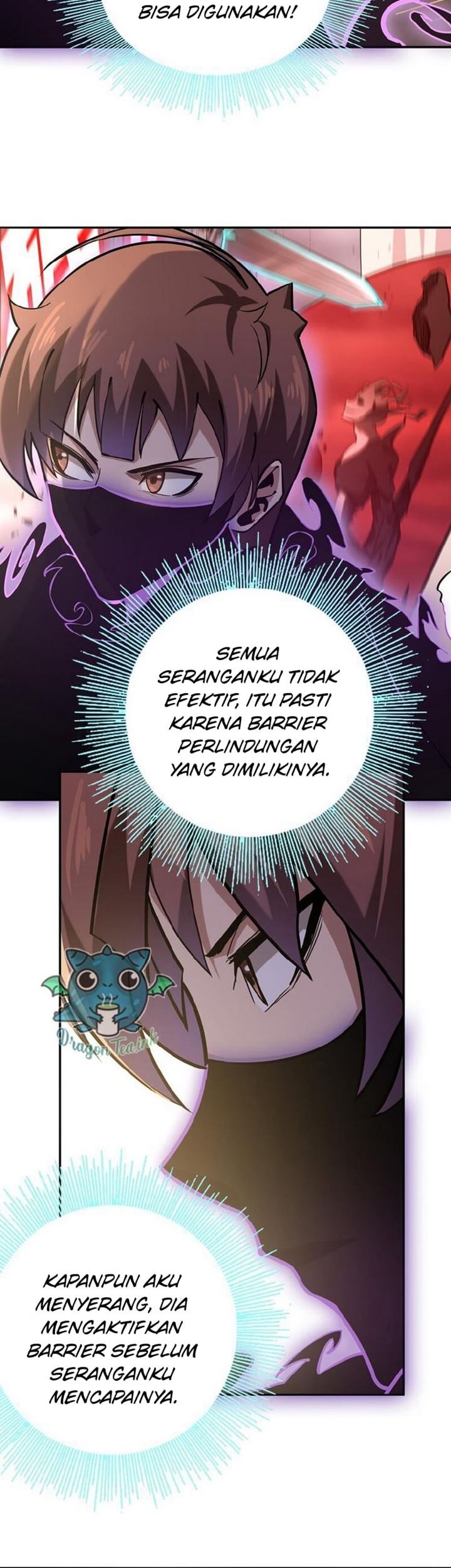 Doomsday Hunter Chapter 17 halaman 6