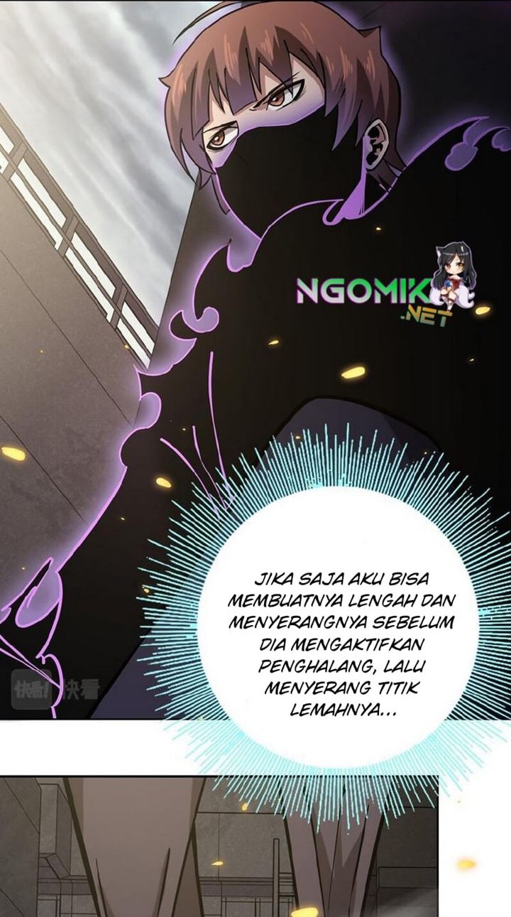 Doomsday Hunter Chapter 17 halaman 7