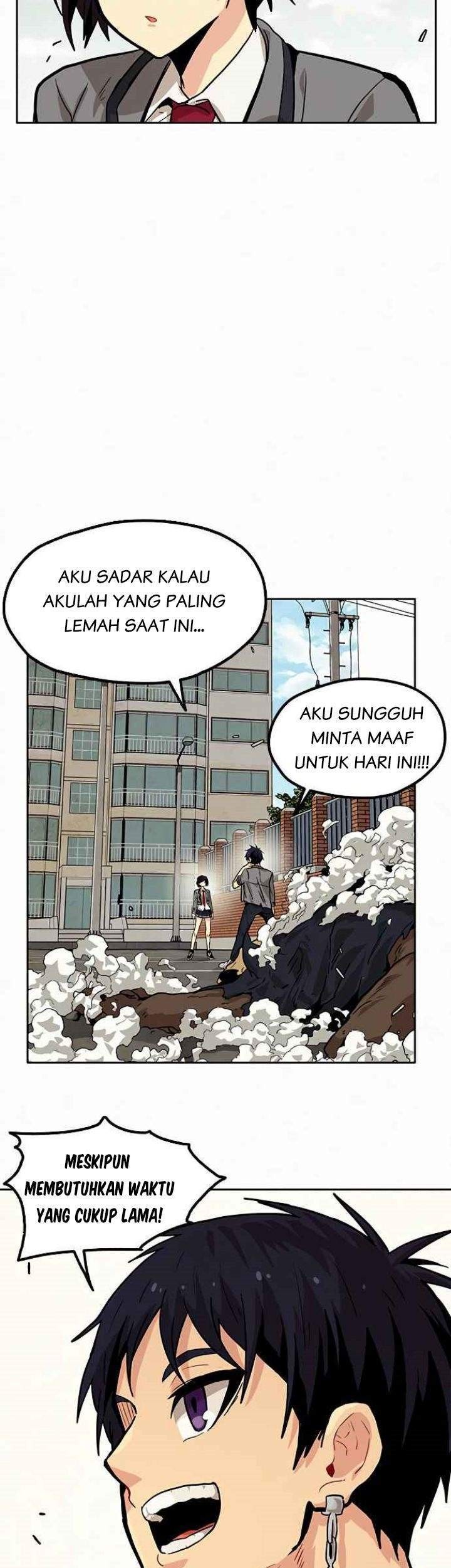 Guilty Axe Chapter 11 halaman 7