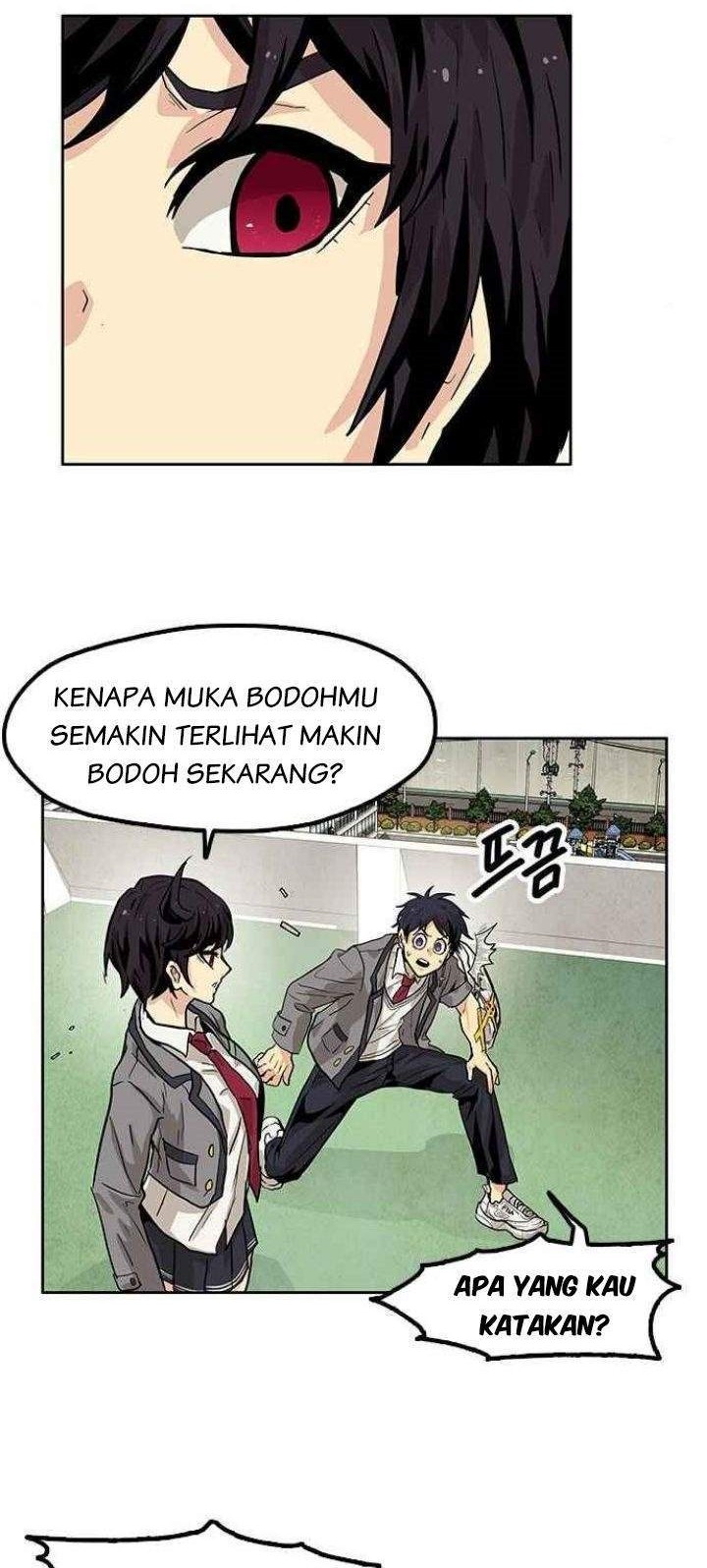 Guilty Axe Chapter 10 halaman 9