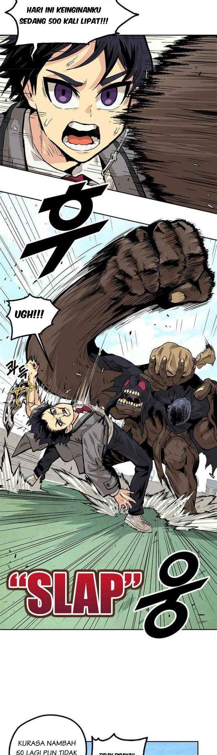 Guilty Axe Chapter 10 halaman 10