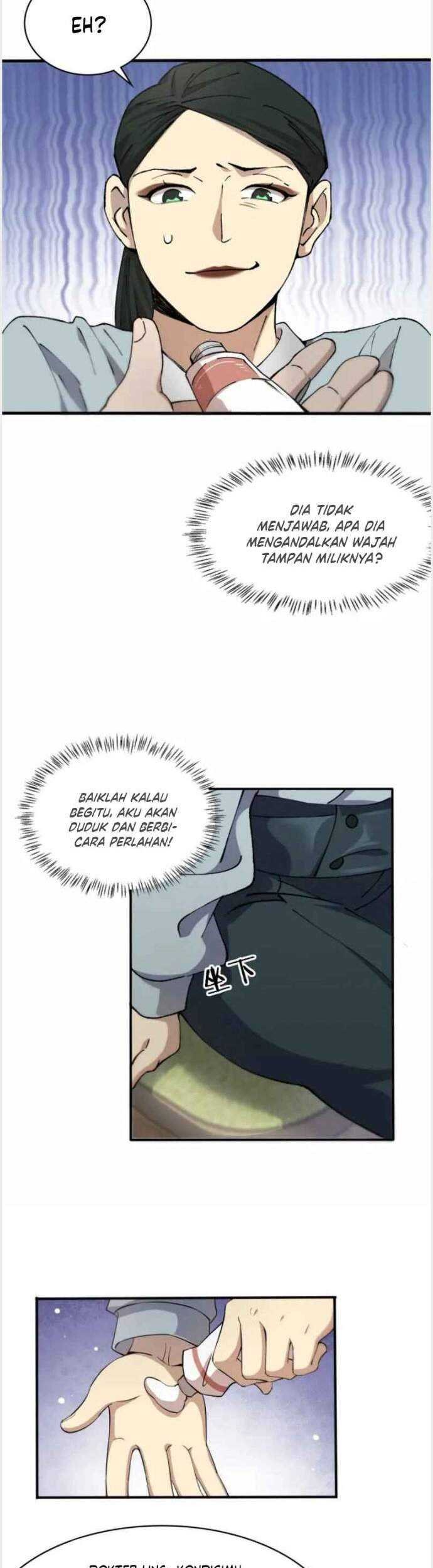 Great Doctor Ling Ran Chapter 56 halaman 7