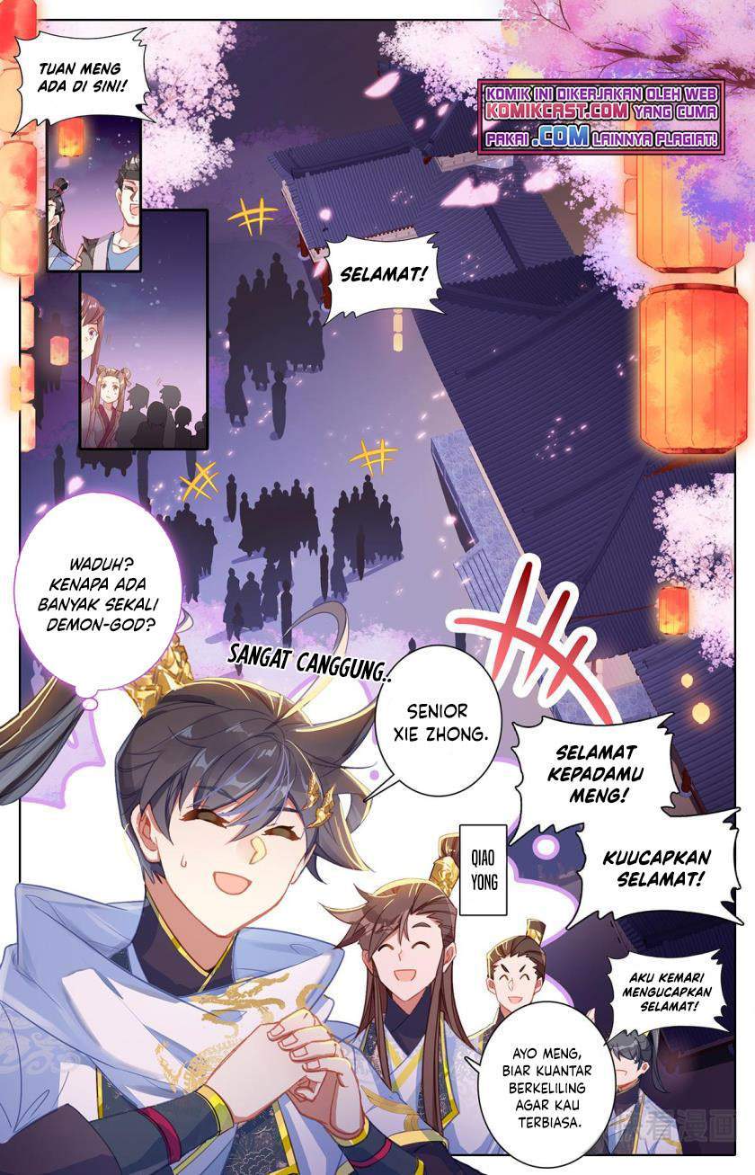 Cang Yuantu Chapter 77 halaman 4