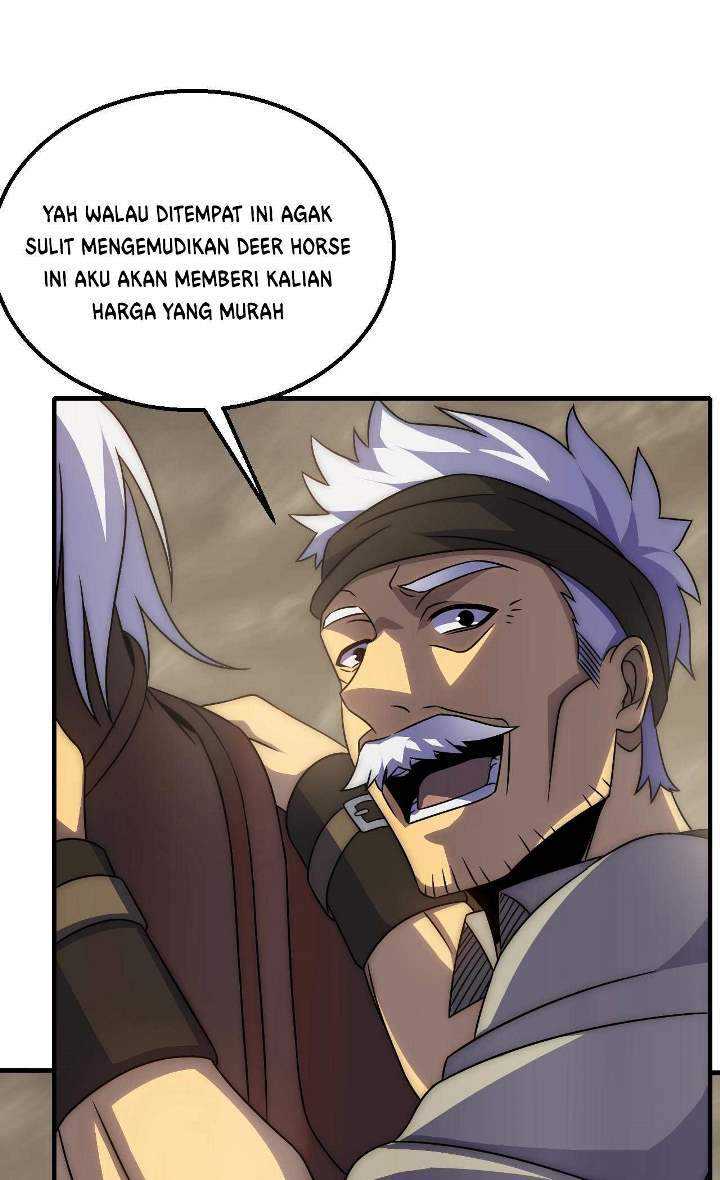 Apocalyptic Thief Chapter 21 halaman 8