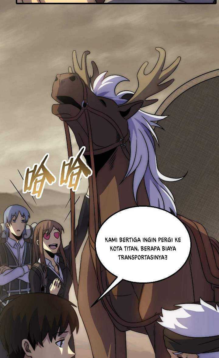 Apocalyptic Thief Chapter 21 halaman 9