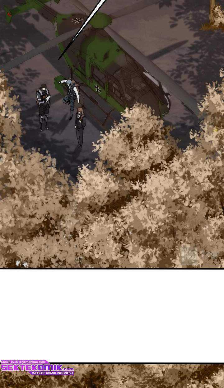 Apocalyptic Thief Chapter 20 halaman 10