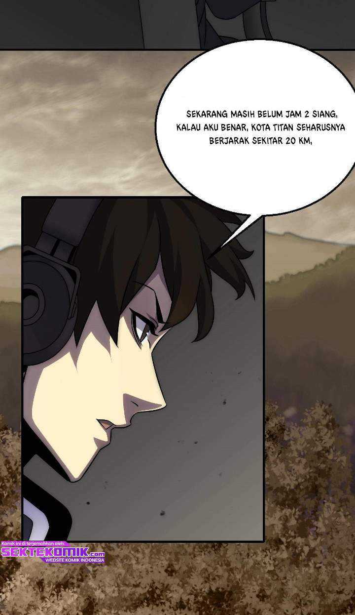 Apocalyptic Thief Chapter 20 halaman 8