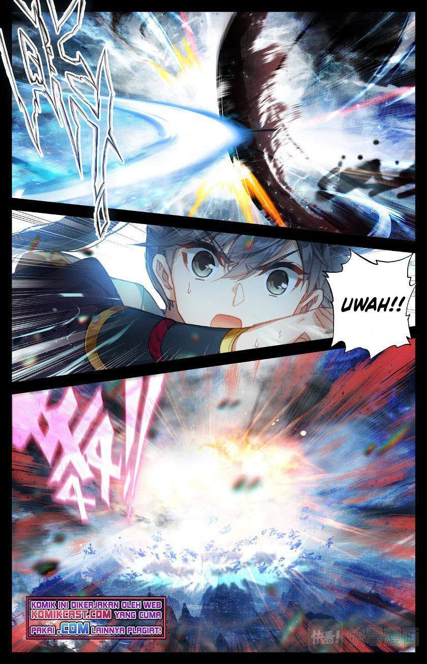 Cang Yuantu Chapter 80 halaman 4