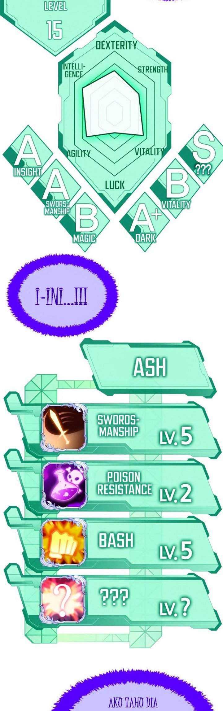 X Ash Chapter 3 halaman 14