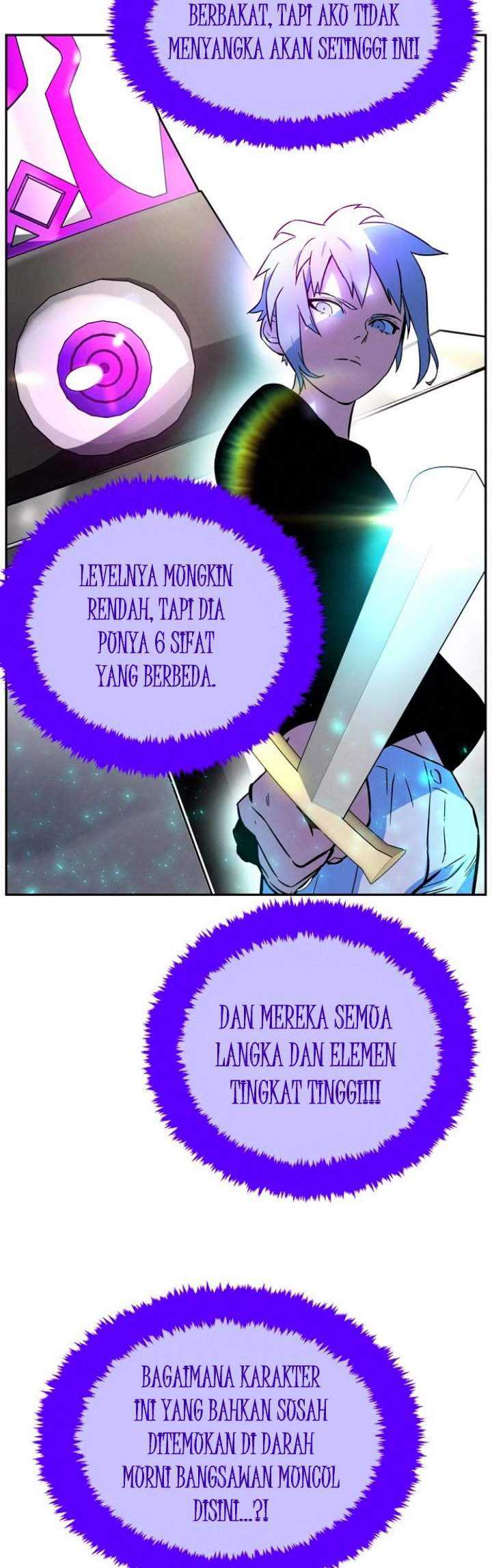 X Ash Chapter 3 halaman 15