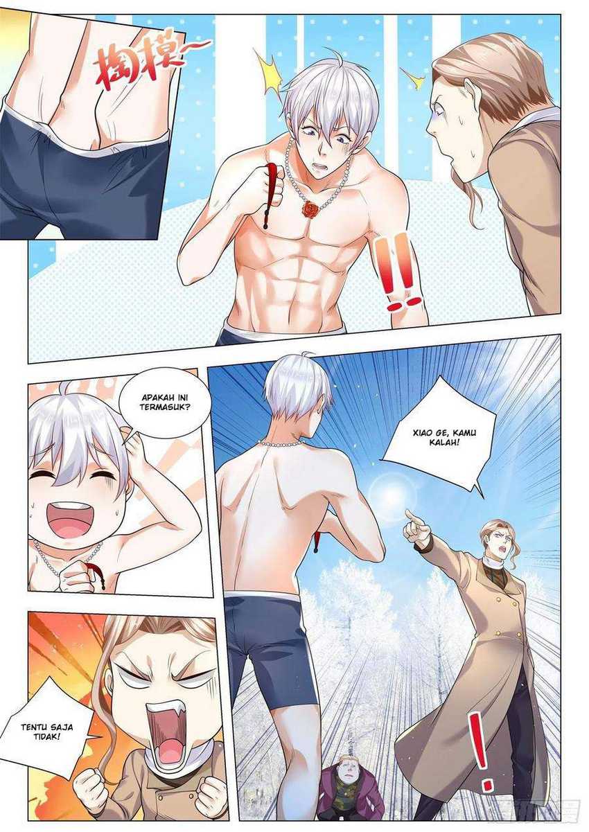 Shen Hao’s Heavenly Fall System Chapter 347 halaman 4
