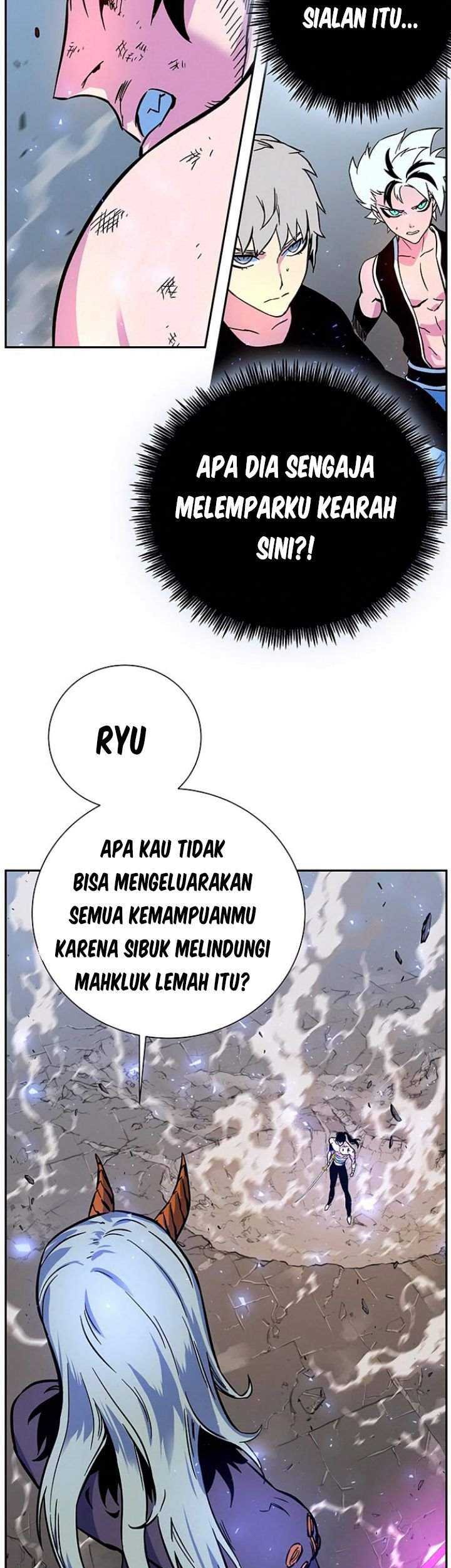 X Ash Chapter 4 halaman 14