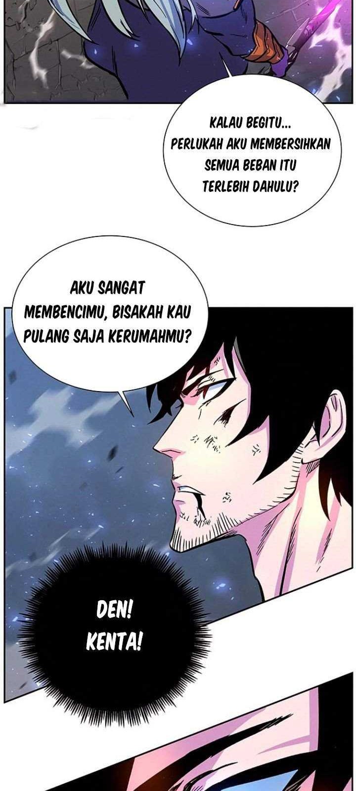 X Ash Chapter 4 halaman 15