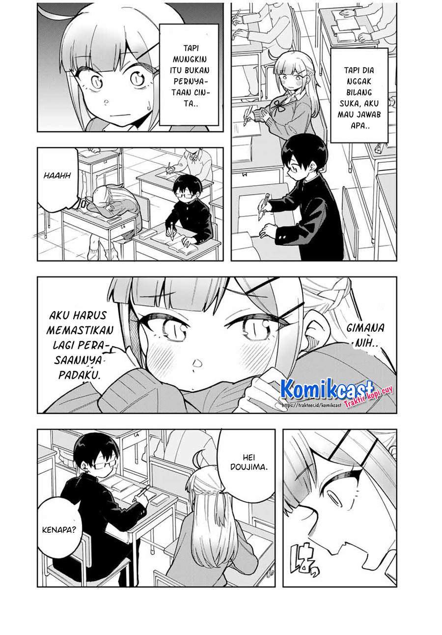Doujima-kun ha doujinai Chapter 30 Gambar 4