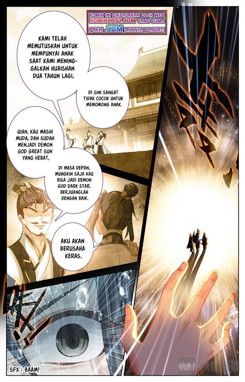 Cang Yuantu Chapter 82 halaman 4