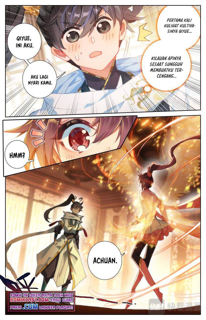 Cang Yuantu Chapter 81 halaman 4