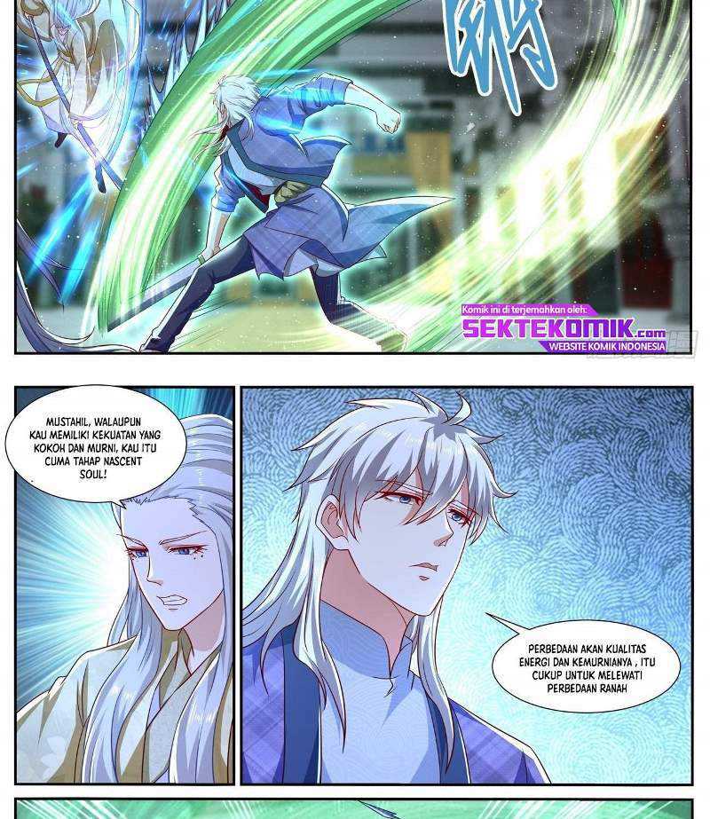 Rebirth Of The Urban Immortal Cultivator Chapter 672 Gambar 4